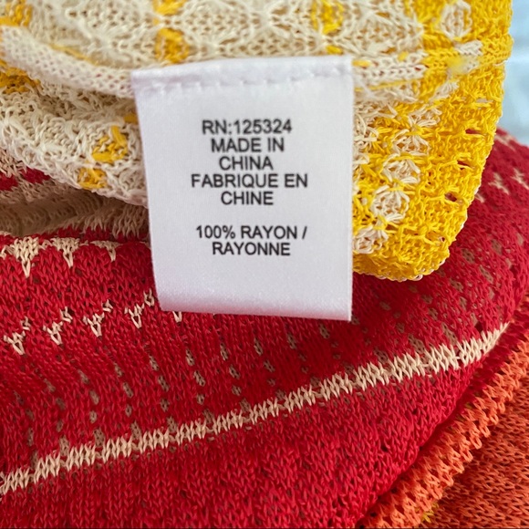 Haute Hippie Rainbow Long Maxi Skirt NWT Sz XS - Picture 9 of 11